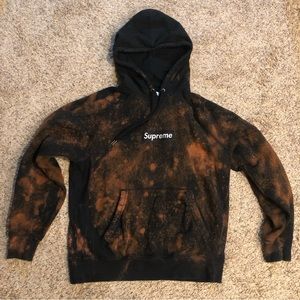 Supreme hoodie